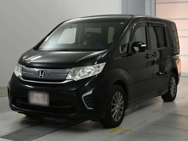 HONDA STEP WAGON