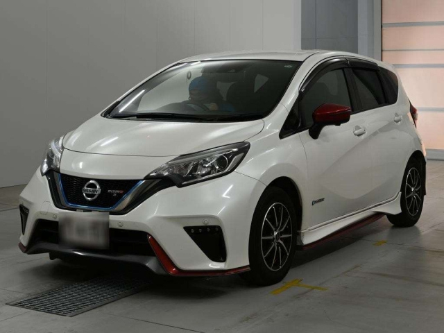 NISSAN NOTE — фото