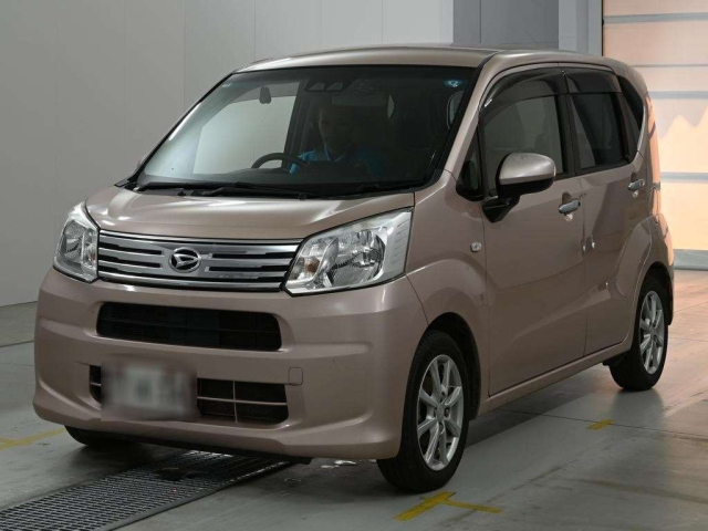 DAIHATSU MOVE — фото