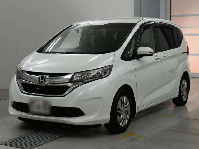 HONDA FREED — фото
