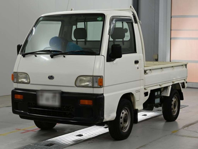 SUBARU SAMBAR — фото