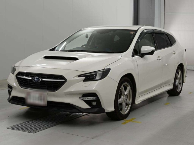 SUBARU LEVORG — фото