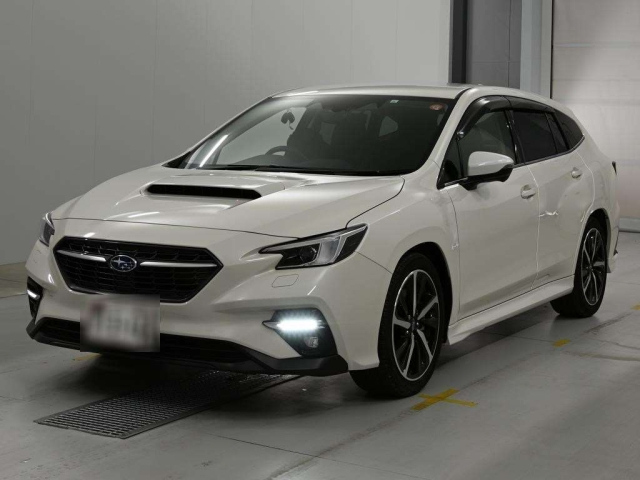 SUBARU LEVORG — фото