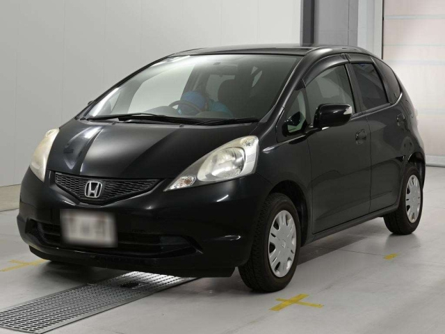 HONDA FIT — фото