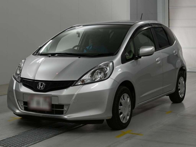 HONDA FIT — фото