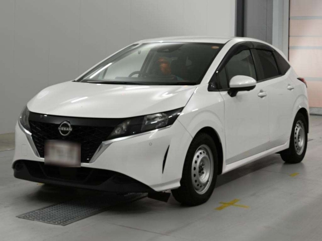 NISSAN NOTE — фото