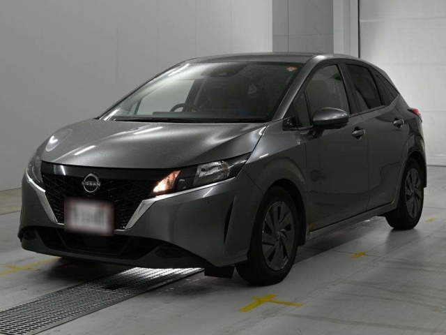NISSAN NOTE — фото