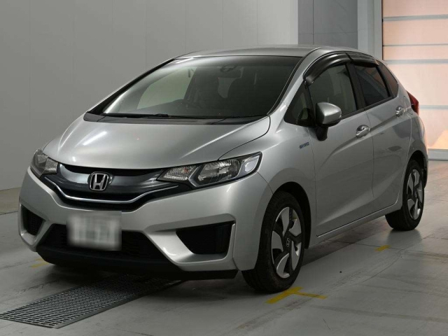 HONDA FIT — фото