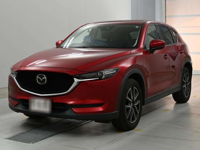 MAZDA CX 5 — фото