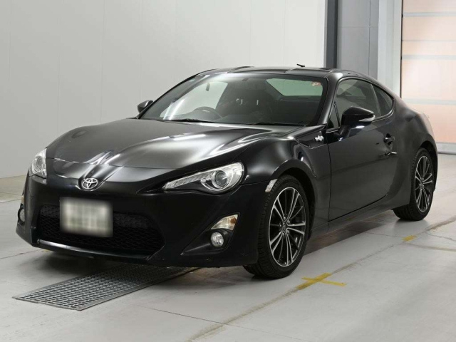TOYOTA 86 — фото