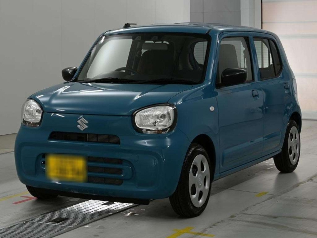 SUZUKI ALTO — фото