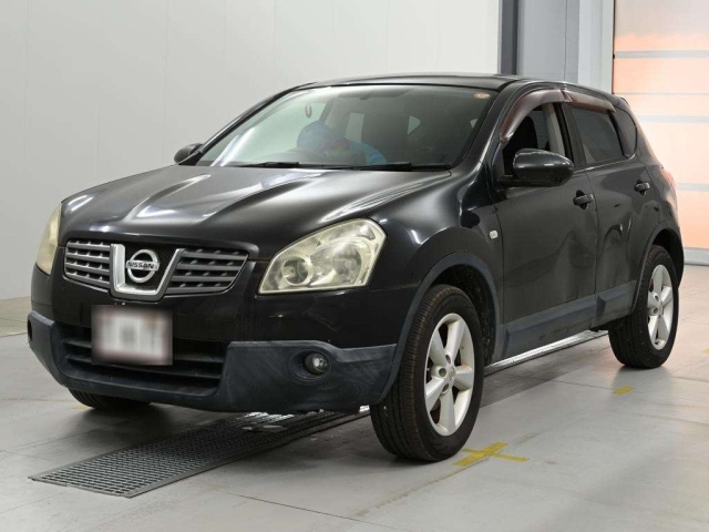 NISSAN DUALIS — фото