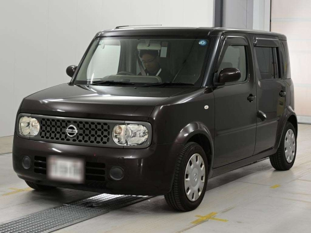 NISSAN CUBECUBIC — фото