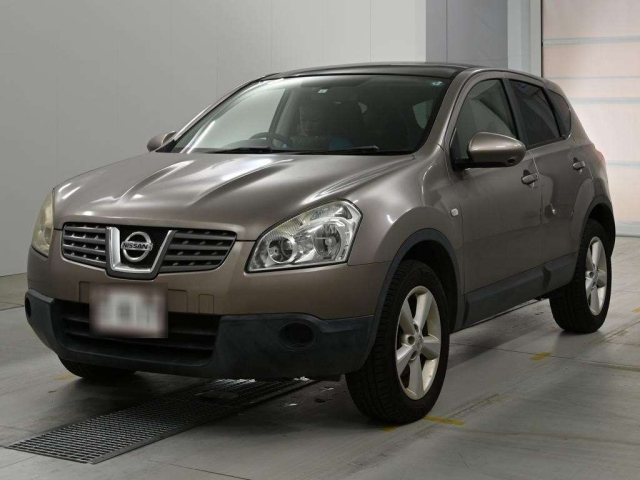 NISSAN DUALIS — фото