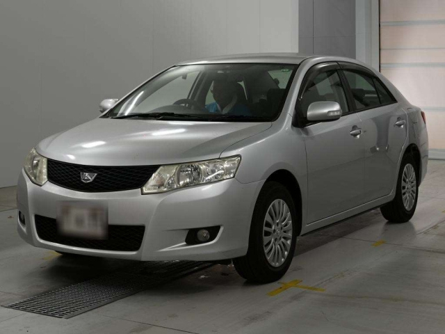 TOYOTA ALLION