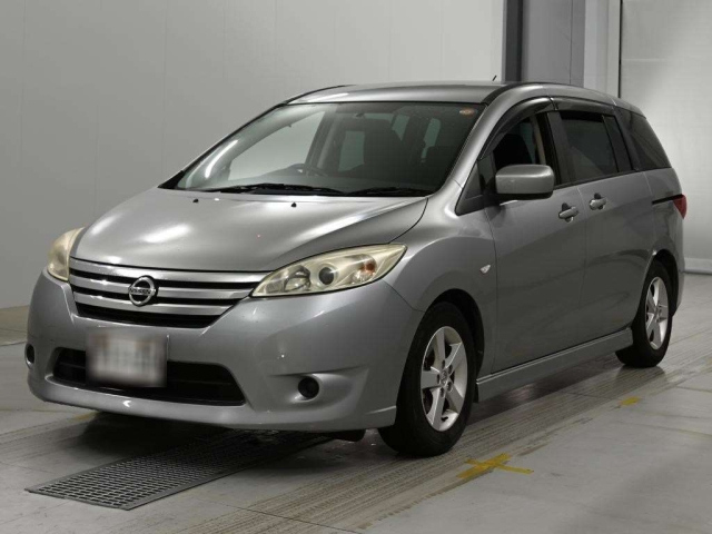 NISSAN LAFESTA — фото