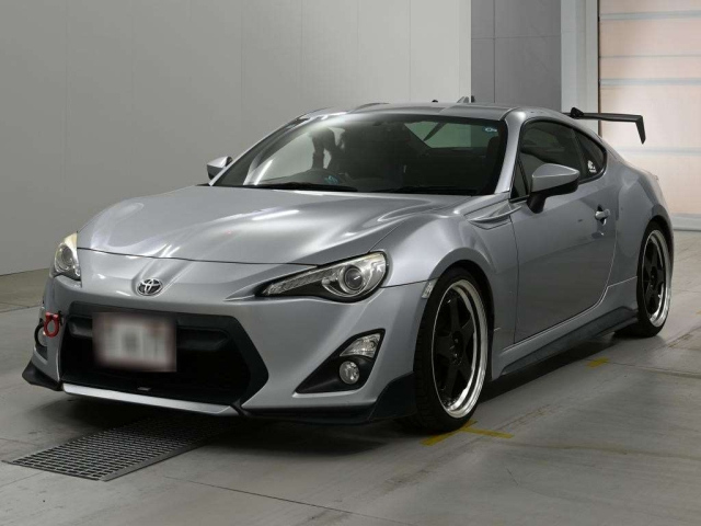 TOYOTA 86