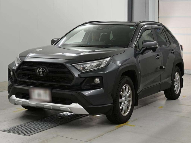 TOYOTA RAV4 — фото