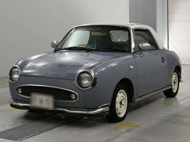 NISSAN FIGARO — фото