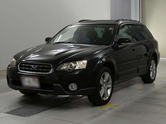 SUBARU LEGACY — фото