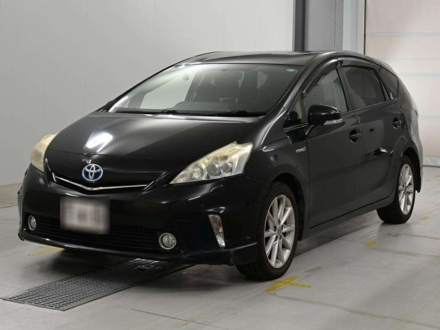 TOYOTA PRIUS — фото
