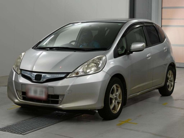 HONDA FIT — фото