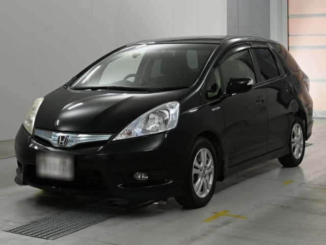 HONDA FIT — фото