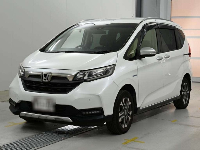 HONDA FREED — фото