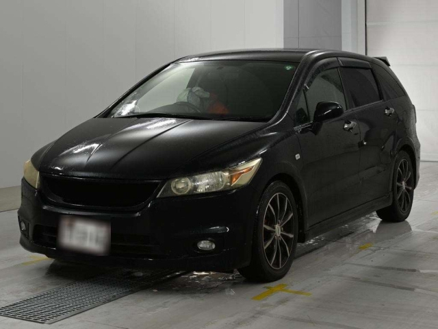 HONDA STREAM — фото