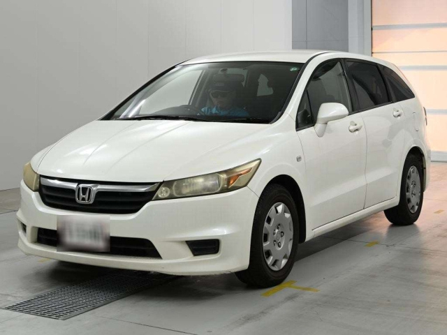HONDA STREAM — фото