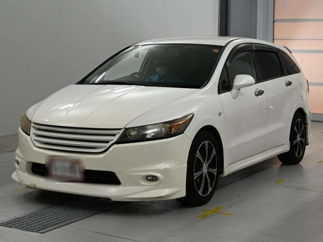 HONDA STREAM — фото