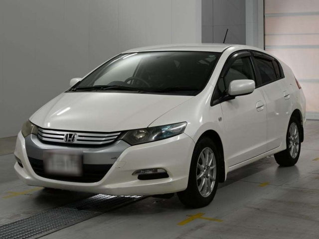 HONDA INSIGHT — фото