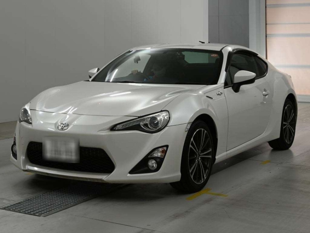 TOYOTA 86 — фото