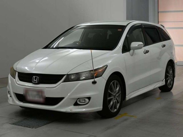 HONDA STREAM — фото
