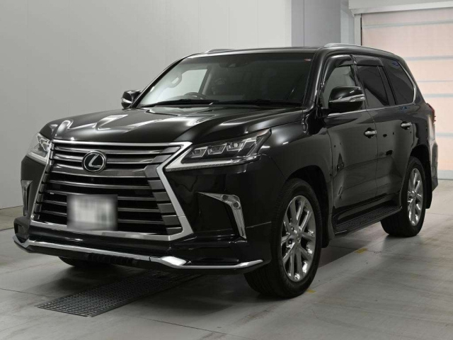 LEXUS LX — фото