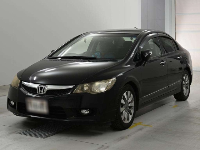 HONDA CIVIC — фото