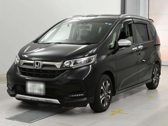 HONDA FREED — фото