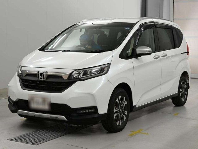 HONDA FREED — фото