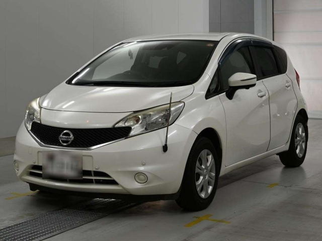 NISSAN NOTE — фото