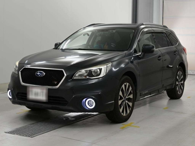 SUBARU LEGACY — фото