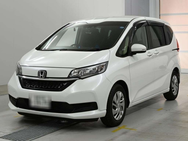 HONDA FREED — фото