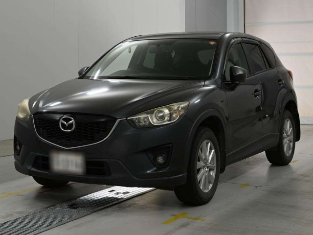 MAZDA CX 5 — фото