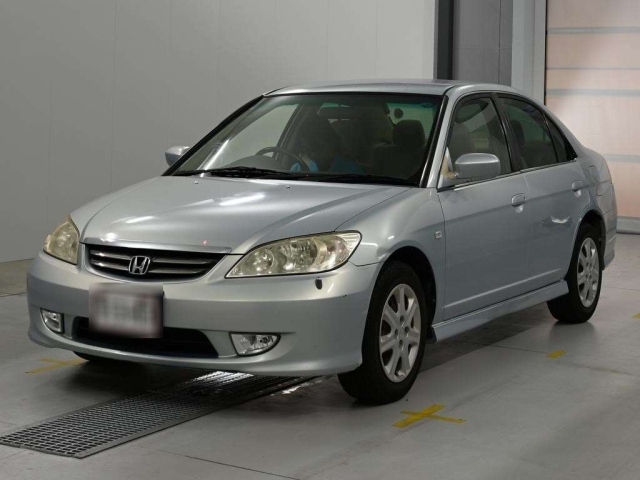 HONDA CIVIC — фото