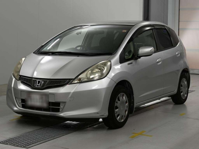 HONDA FIT — фото
