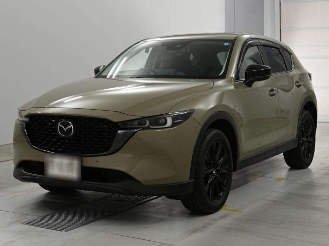 MAZDA CX 5 — фото