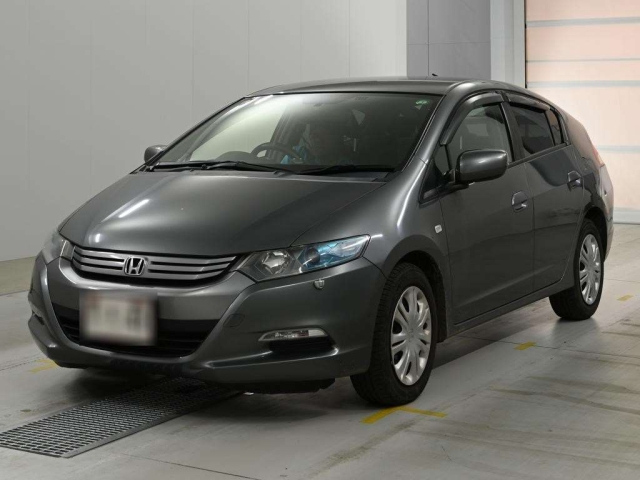 HONDA INSIGHT — фото