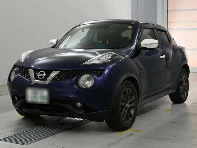 NISSAN JUKE — фото