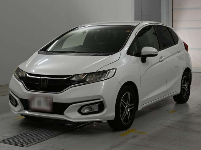 HONDA FIT — фото