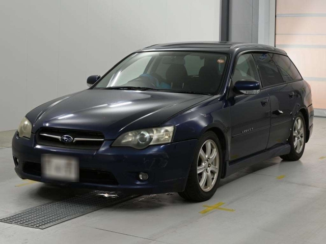 SUBARU LEGACY — фото