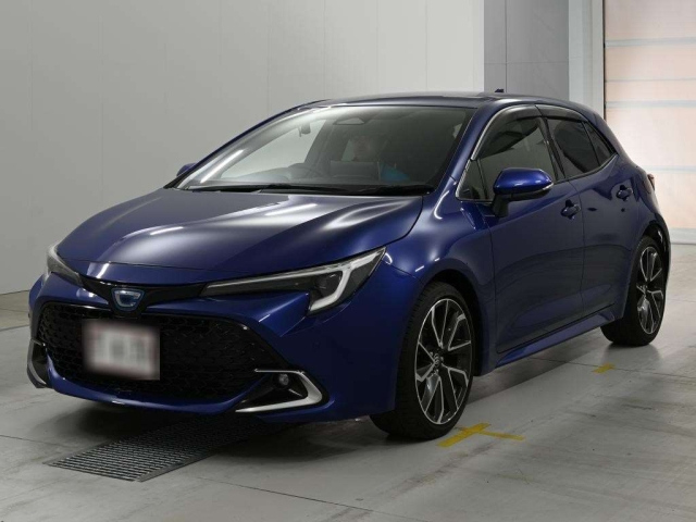 TOYOTA COROLLA — фото